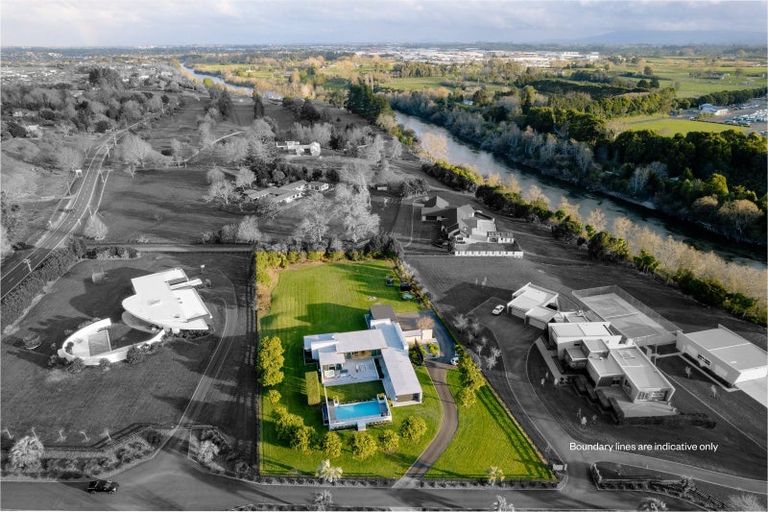 Photo of property in 9a River Downs, Horsham Downs, Hamilton, 3281