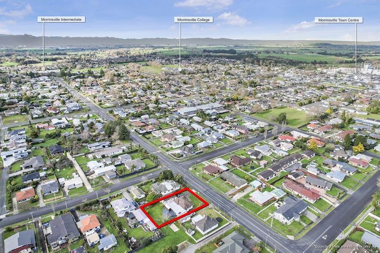 Photo of property in 13 Coronation Road, Morrinsville, 3300
