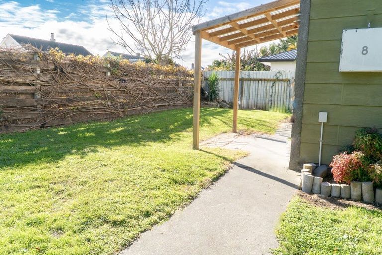 Photo of property in 8/702 Grays Road, Mahora, Hastings, 4120