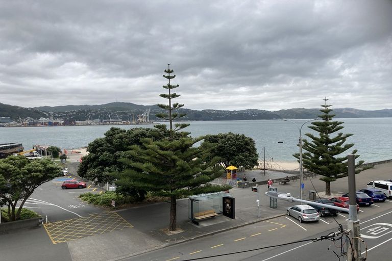 Photo of property in 1/154 Oriental Parade, Oriental Bay, Wellington, 6011