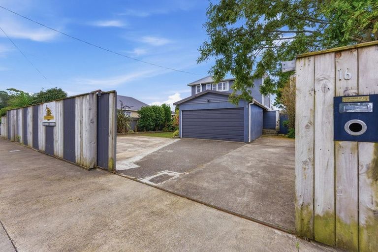 Photo of property in 16 Maranui Street, Welbourn, New Plymouth, 4310