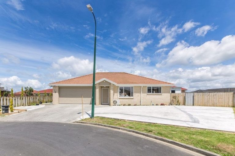 Photo of property in 11 Chayward Place, Mangere, Auckland, 2022
