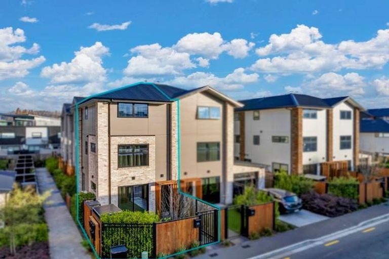Photo of property in 2/36 Aberdeen Street, Christchurch Central, Christchurch, 8013