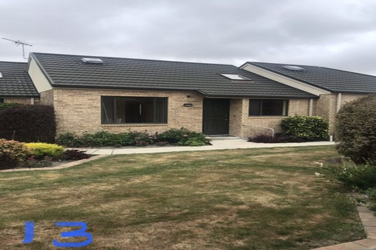 Photo of property in 13/13 Wiltshire Retirement Village, Rangiora, 7400