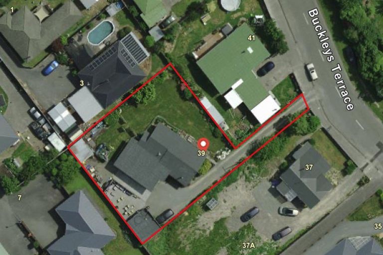 Photo of property in 39 Buckleys Terrace, Tinwald, Ashburton, 7700
