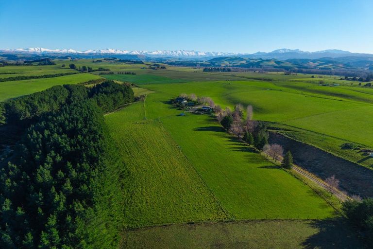 Photo of property in 113 Opihi School Road, Totara Valley, Pleasant Point, 7982