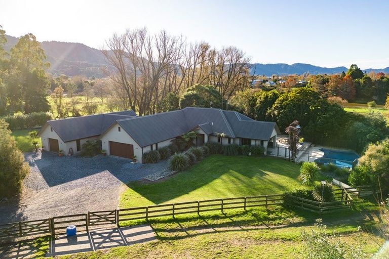 Photo of property in 121 Clark Road, Ngaruawahia, 3793