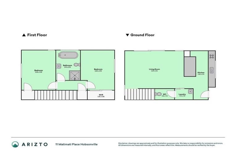 Photo of property in 11 Matimati Place, Hobsonville, Auckland, 0616