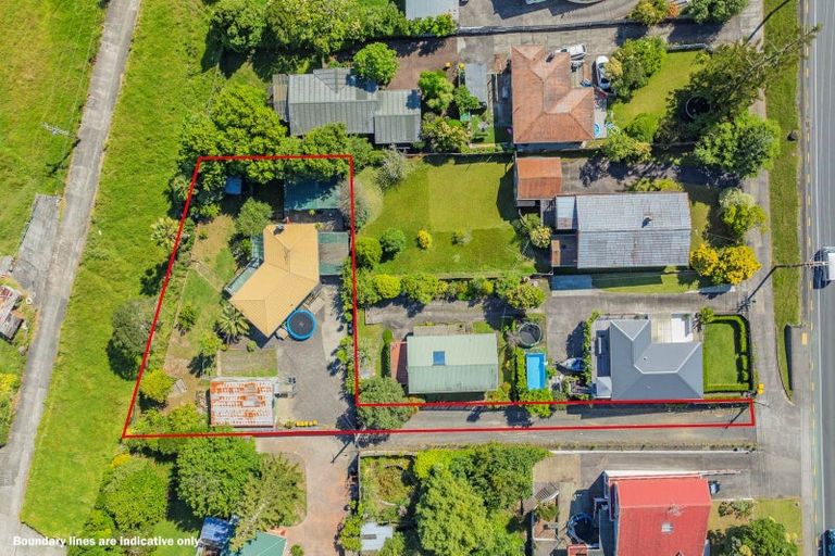 Photo of property in 438 Don Buck Road, Massey, Auckland, 0614