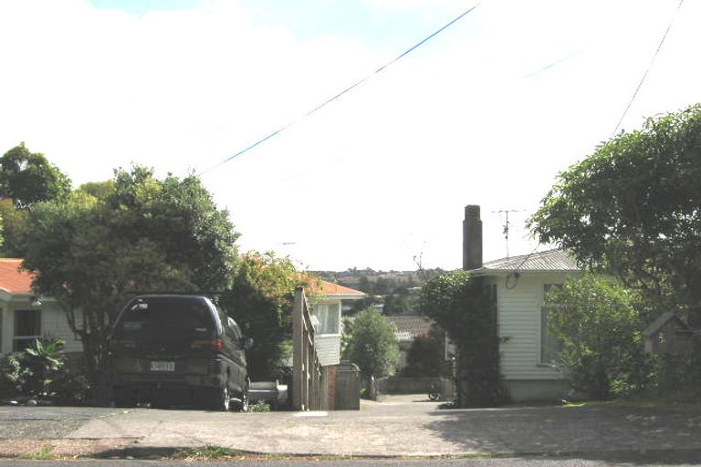 Photo of property in 1/21 William Souter Street, Forrest Hill, Auckland, 0620