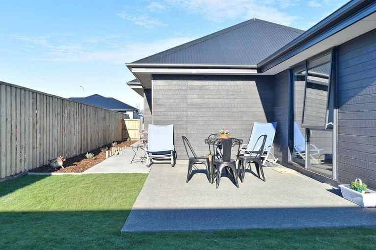 Photo of property in 38 Quinn Crescent, Woodend, 7610