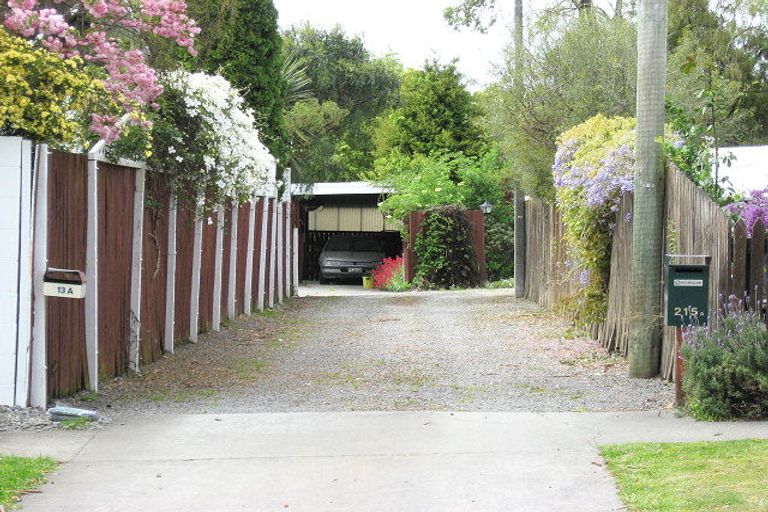 Photo of property in 215a Redwood Street, Witherlea, Blenheim, 7201