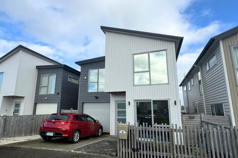 Photo of property in 13 Houhora Street, Westgate, Auckland, 0814
