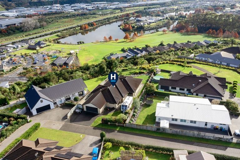 Photo of property in 55 Mortlake Heights, Pyes Pa, Tauranga, 3112