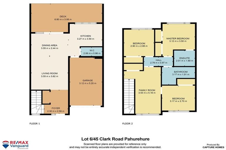 Photo of property in 6/45 Clark Road, Pahurehure, Papakura, 2113
