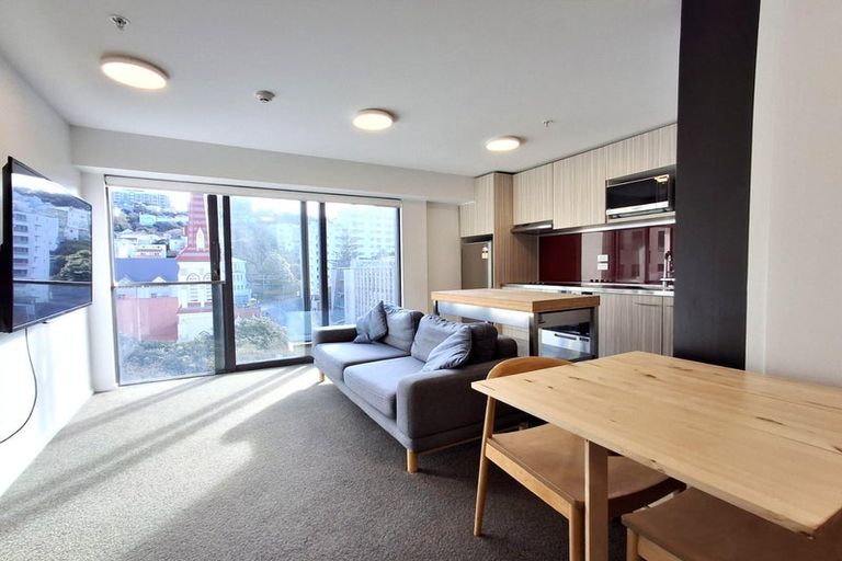 Photo of property in 802/111 Dixon Street, Te Aro, Wellington, 6011