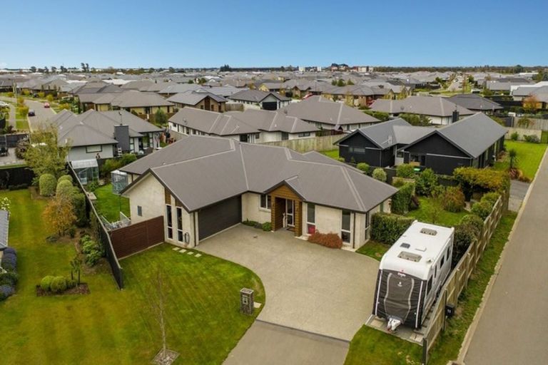 Photo of property in 9 New Creek Mews, Rolleston, 7614