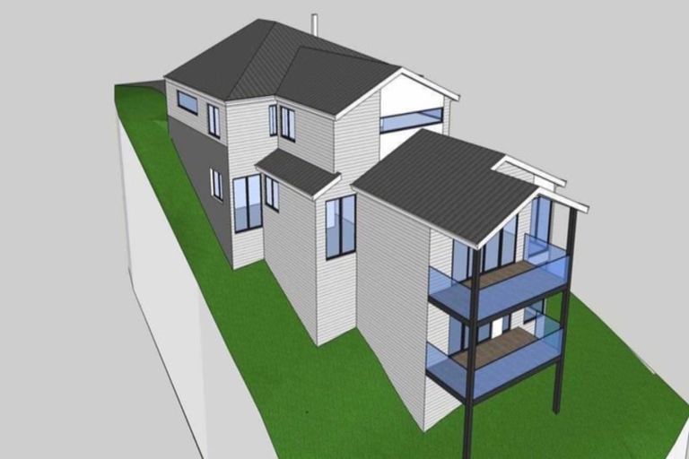 Photo of property in 54 Blacks Road, Greenhithe, Auckland, 0632