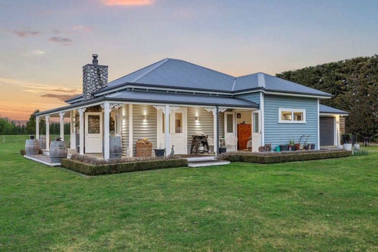 Photo of property in 161 Mckays Road, West Melton, Christchurch, 7671