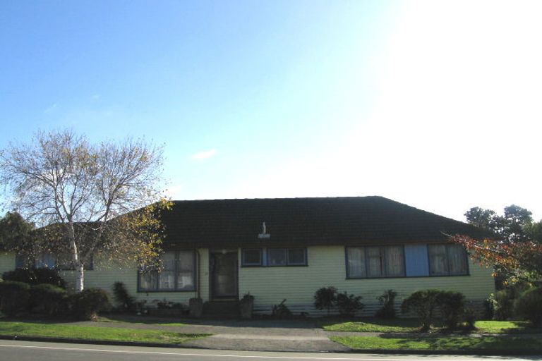 Photo of property in 69 Warspite Avenue, Cannons Creek, Porirua, 5024