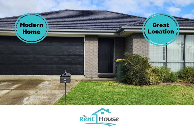 Photo of property in 5 Taepu Road, Pukekohe, 2120