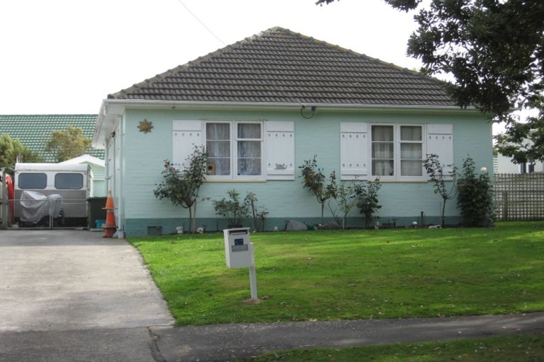Photo of property in 47 Hall Crescent, Epuni, Lower Hutt, 5011