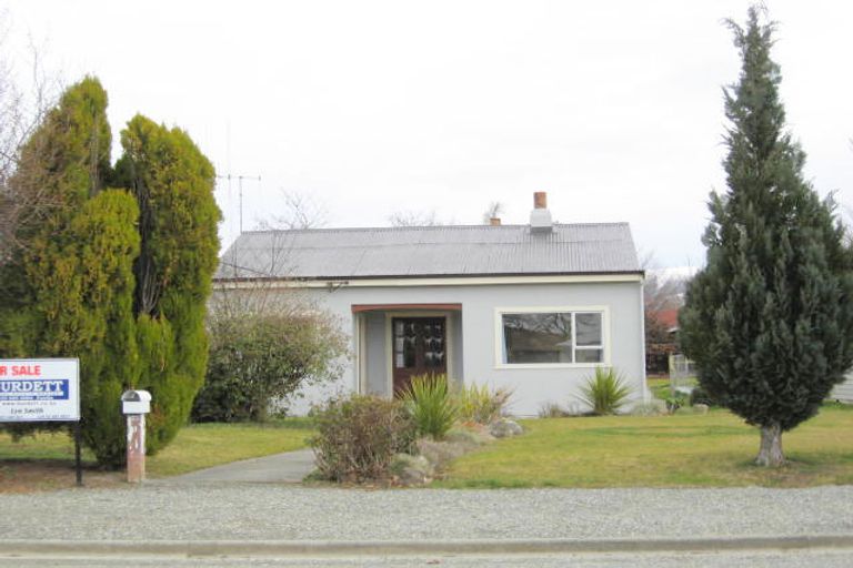 Photo of property in 35 Gall Street, Fairlie, 7925