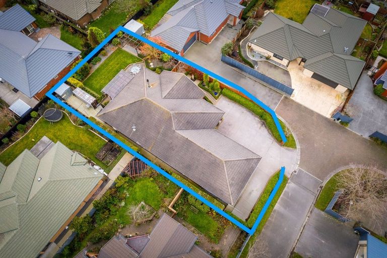 Photo of property in 3 Lady Nugent Lane, Halswell, Christchurch, 8025