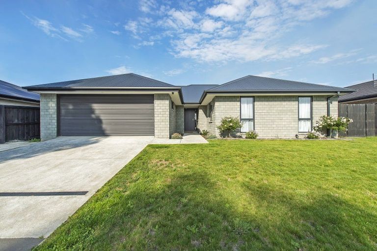 Photo of property in 34 Lennon Drive, Rolleston, 7614