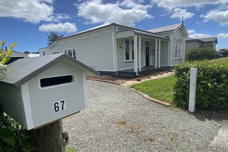 Photo of property in 67 Albert Street, Masterton, 5810
