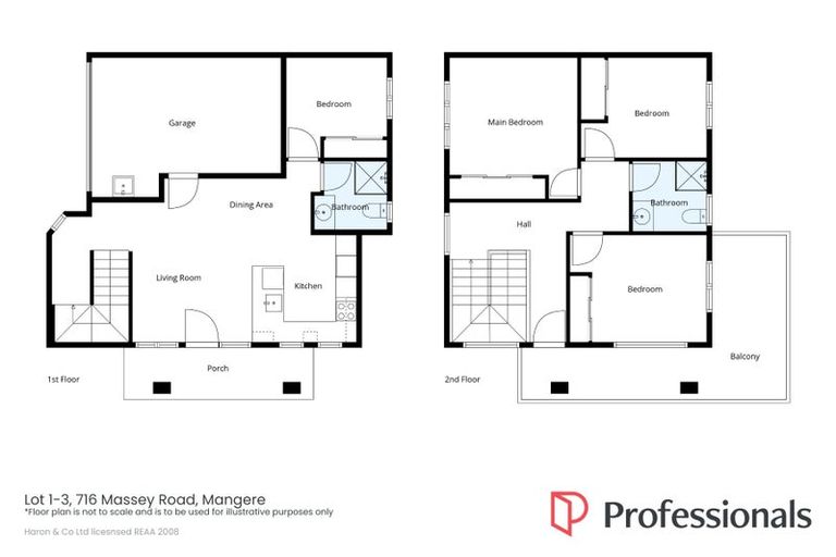 Photo of property in 716a Massey Road, Mangere, Auckland, 2022