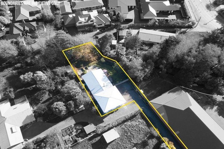 Photo of property in 452 Halswell Road, Halswell, Christchurch, 8025