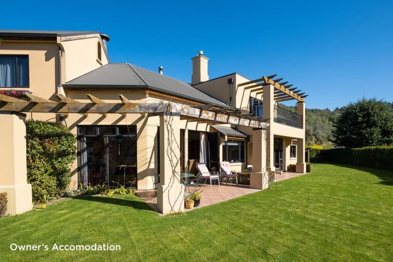 Photo of property in Beckenridge Lodge, 1 Breckenridge Lane, Puketapu, Napier, 4183
