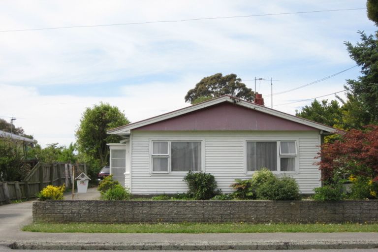 Photo of property in 29 Dampier Street, Woolston, Christchurch, 8023