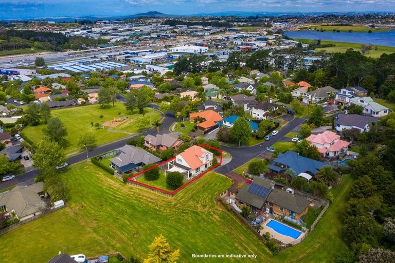 Photo of property in 3 Pigeonwood Lane, Albany, Auckland, 0632