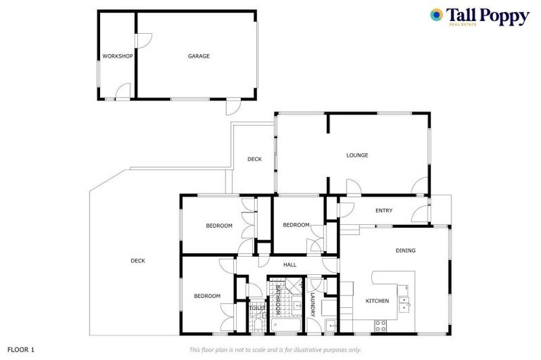 Photo of property in 95 Sherwood Street, Bellevue, Tauranga, 3110