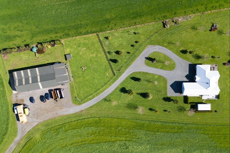 Photo of property in 238 Puketutu Road, Matamata, 3472