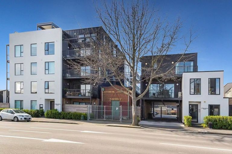 Photo of property in Latimer Central, 104/272 Barbadoes Street, Christchurch Central, Christchurch, 8011
