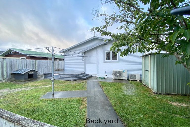 Photo of property in 4 Rossiter Avenue, Waterloo, Lower Hutt, 5011