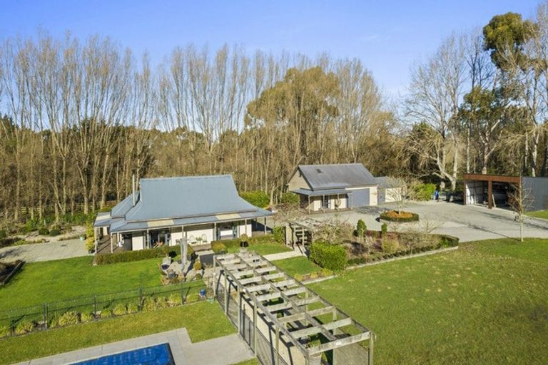 Photo of property in 348 Whites Road, Ohoka, Kaiapoi, 7692