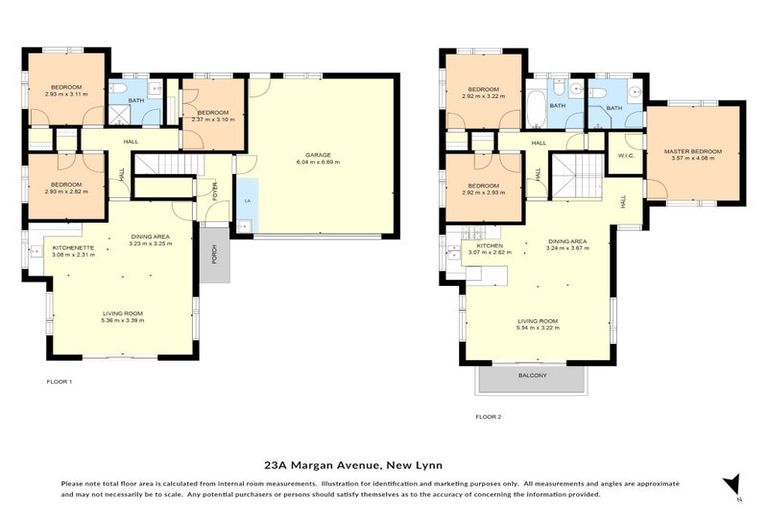 Photo of property in 23a Margan Avenue, New Lynn, Auckland, 0600