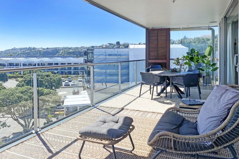 Photo of property in 505b/14 West Quay, Ahuriri, Napier, 4110