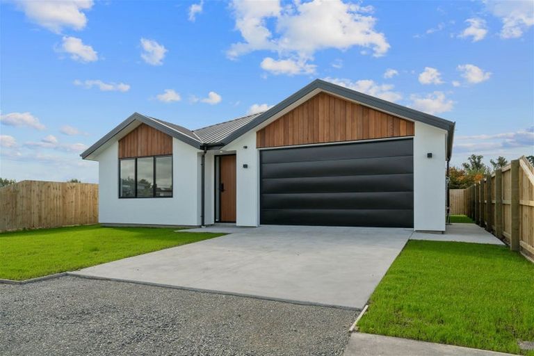 Photo of property in 56 Furlong Street, Yaldhurst, Christchurch, 8042