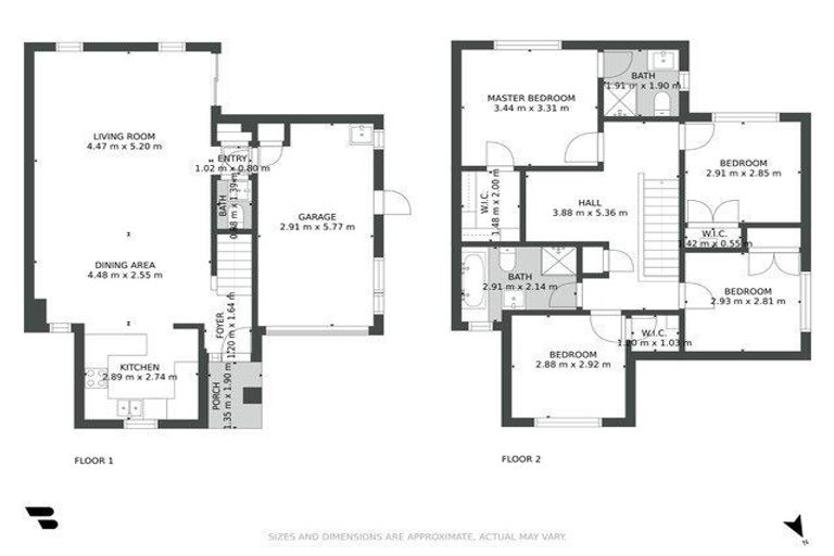 Photo of property in 18b Calvert Avenue, Mangere East, Auckland, 2024