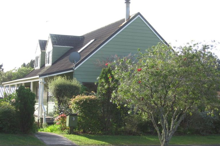 Photo of property in 3 Rivendell Place, Warkworth, 0910