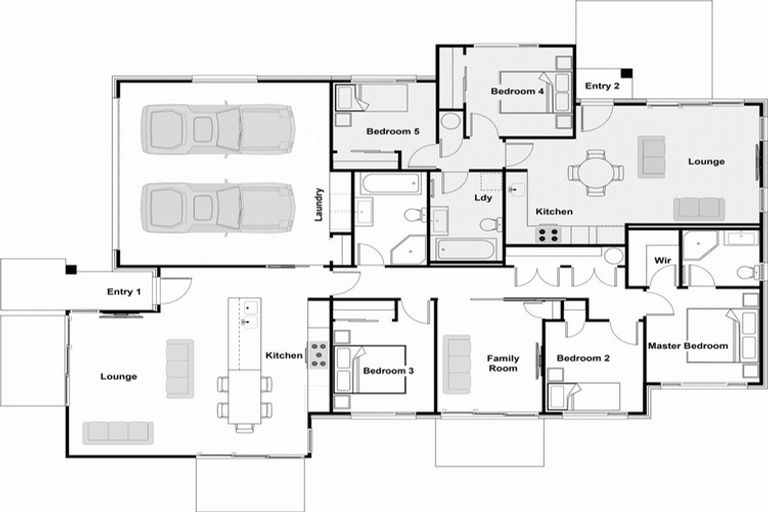 Photo of property in 82 Te Ranga Memorial Drive, Pyes Pa, Tauranga, 3112