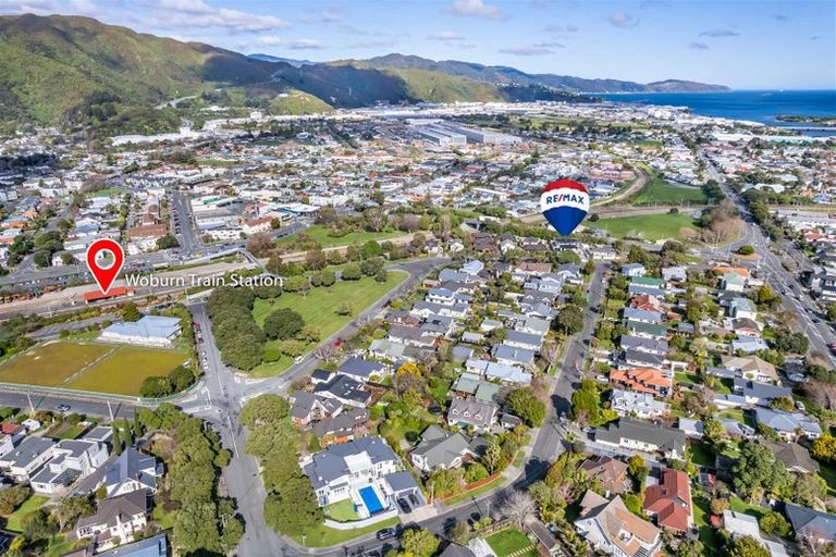 Photo of property in 4a Pohutukawa Street, Woburn, Lower Hutt, 5010