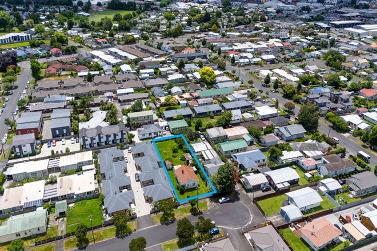 Photo of property in 5 Pitt Street, Frankton, Hamilton, 3204