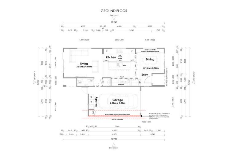 Photo of property in 15 Overton Street, Rototuna North, 3210