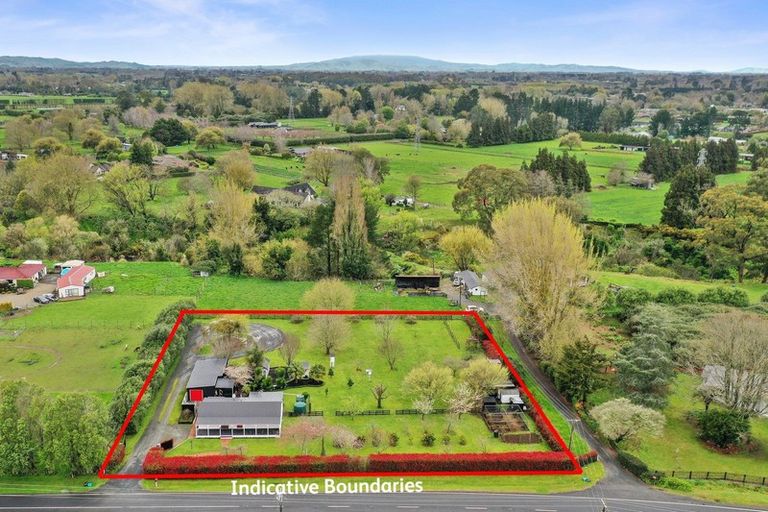 Photo of property in 328 Matangi Road, Matangi, Hamilton, 3284